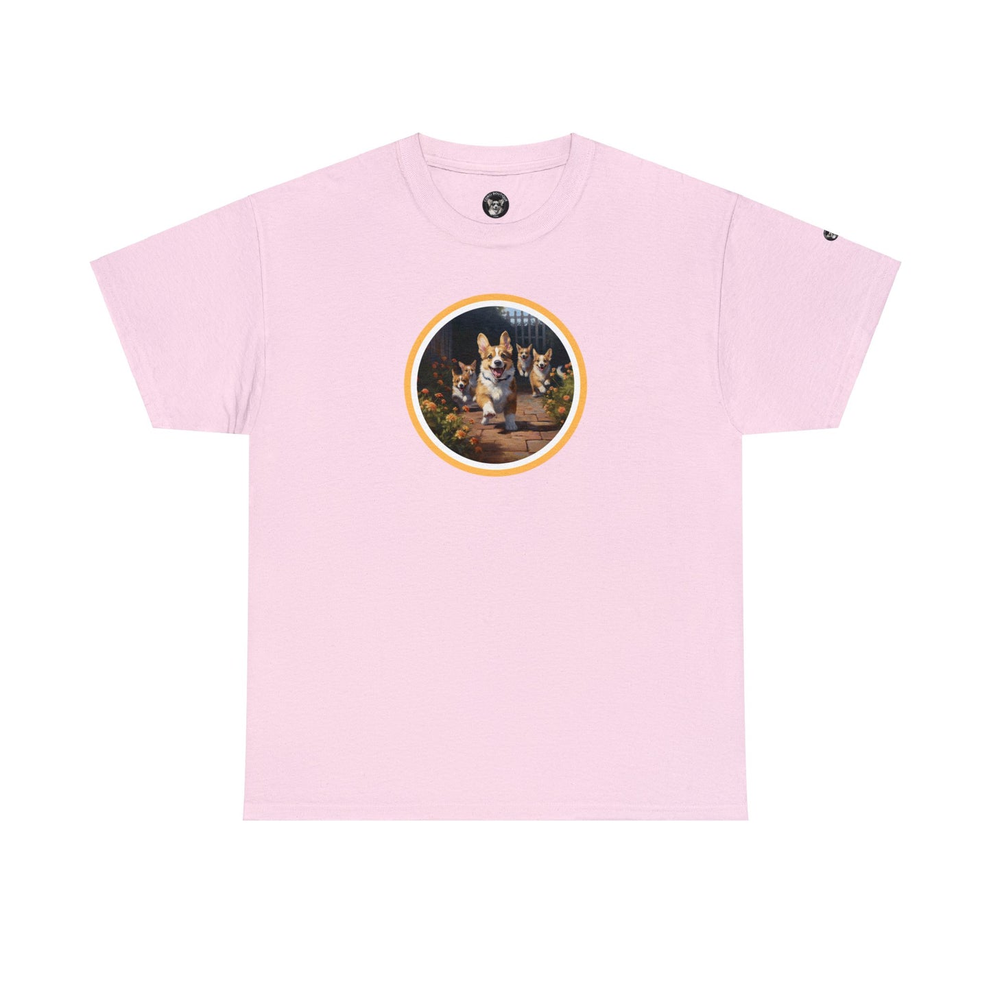 Welcome Home - Unisex Heavy Cotton Tee