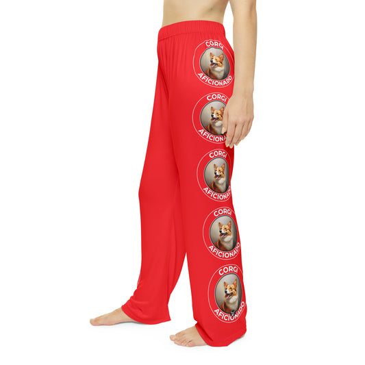Corgi Aficionado - Women's Pajama Pants