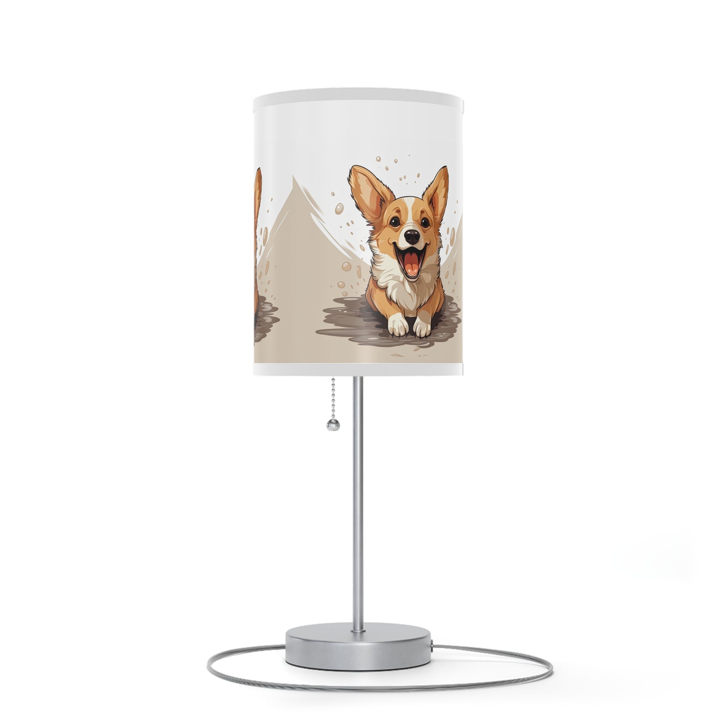 Corgi Cuteness - Lamp