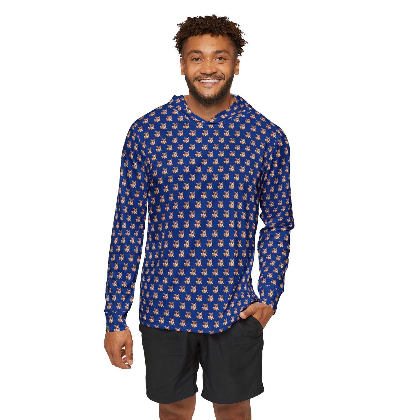 Jolly Jiggler Mosaic - Warmup Hoodie