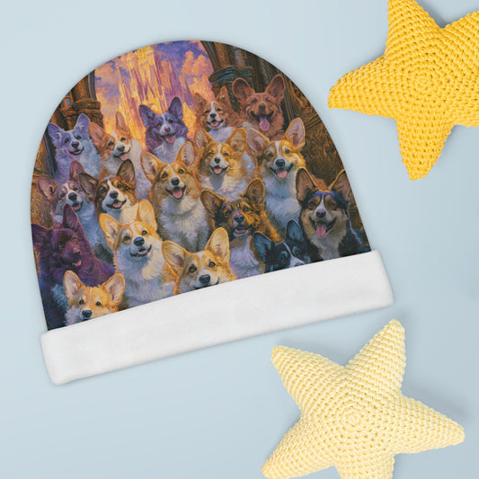 Pearly Gates Baby Beanie