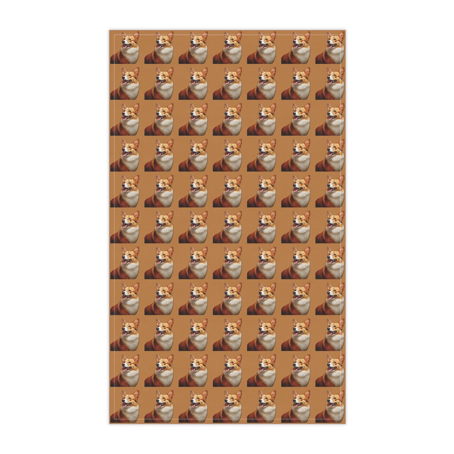 Pembroke Portrait - Kitchen Towel