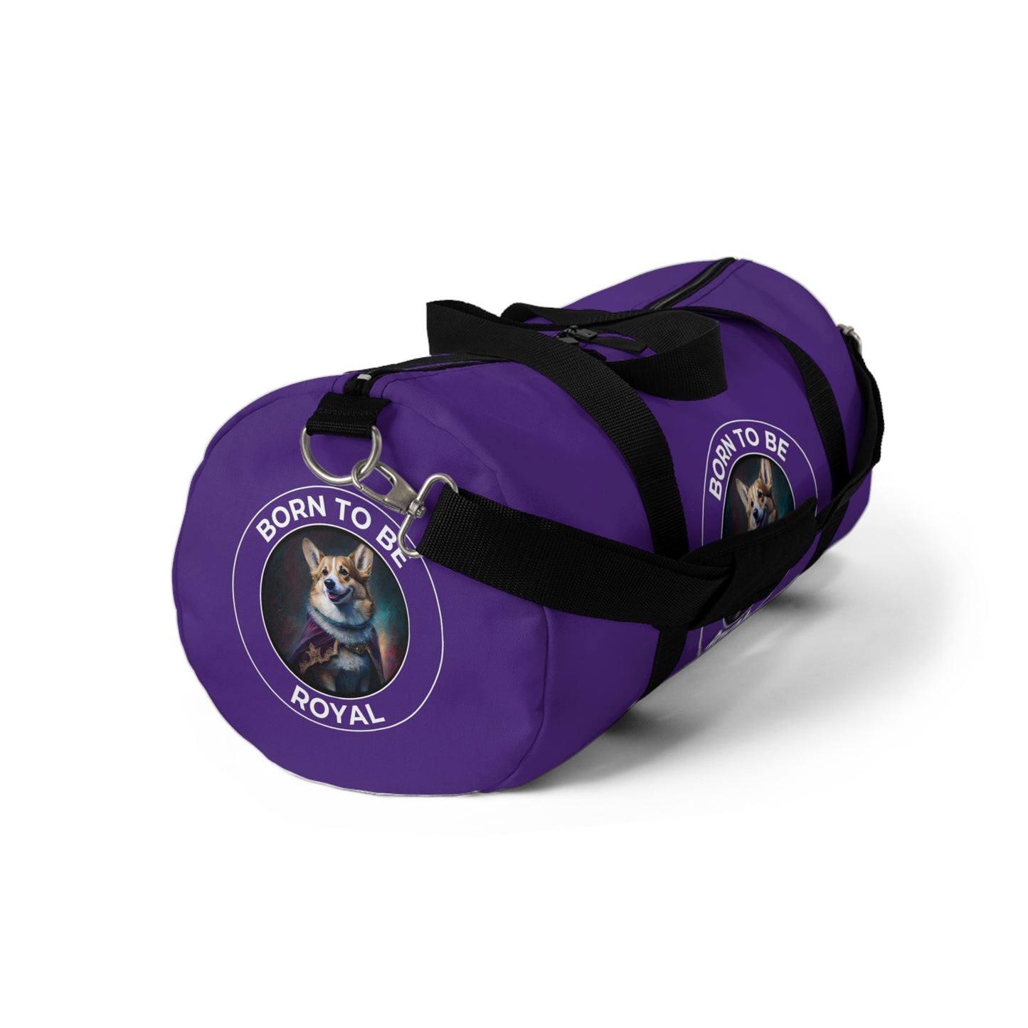 Born To Be Royal - Duffel Bag