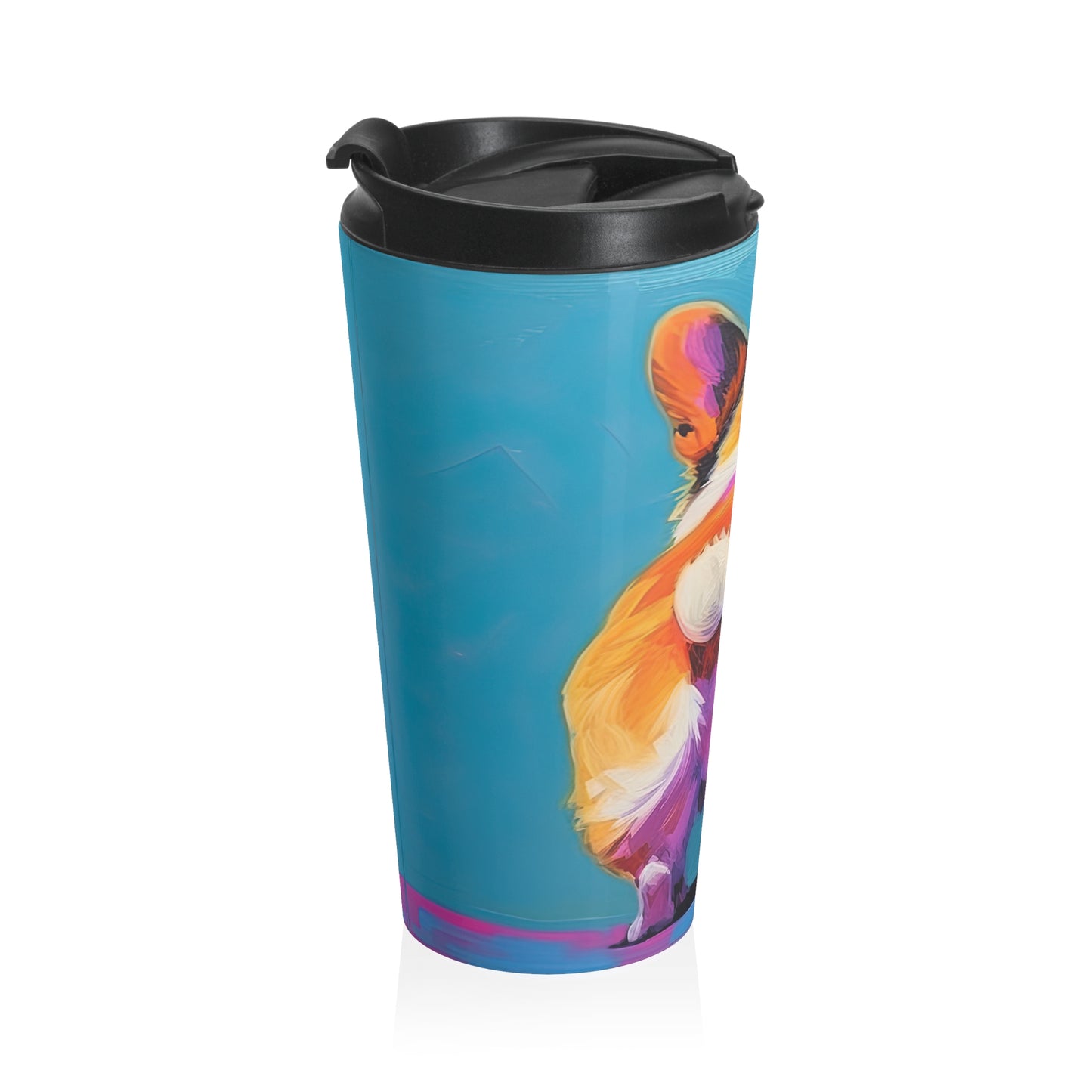 Corgi Butt - Travel Mug