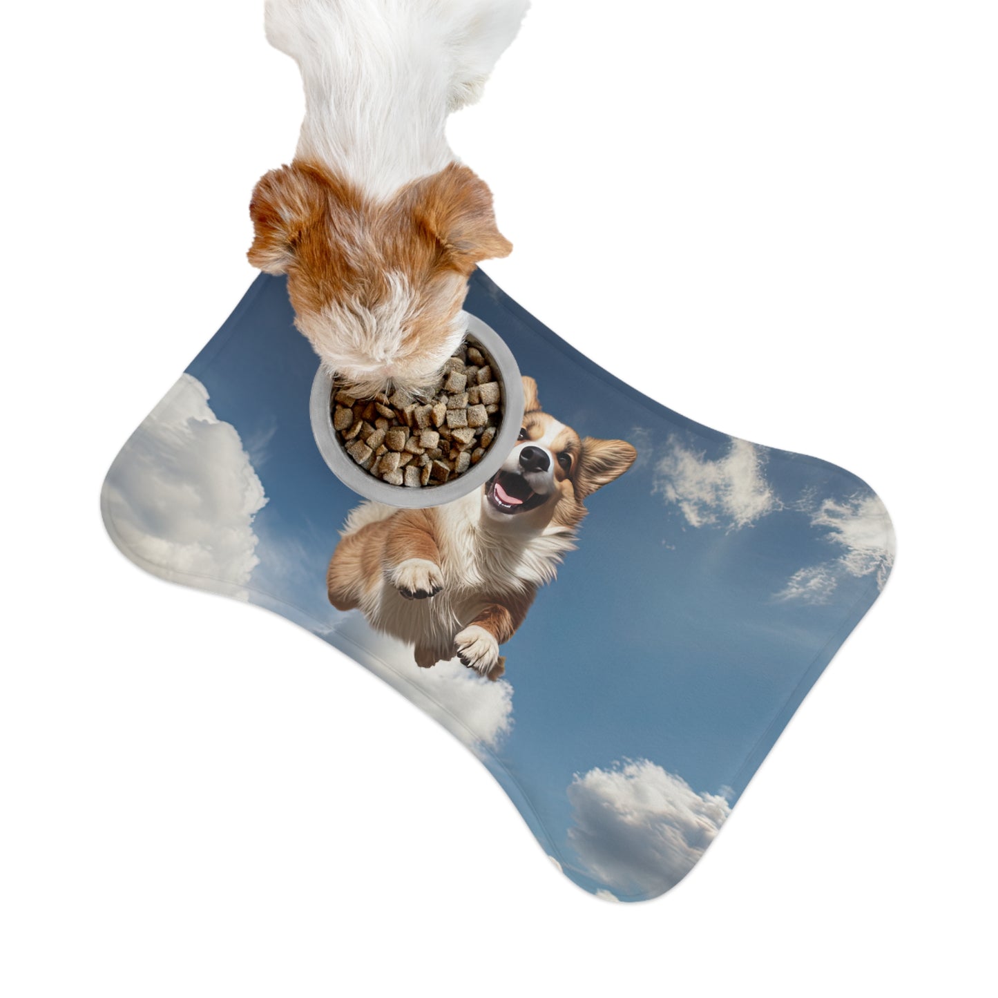Super Corgi - Feeding Mat