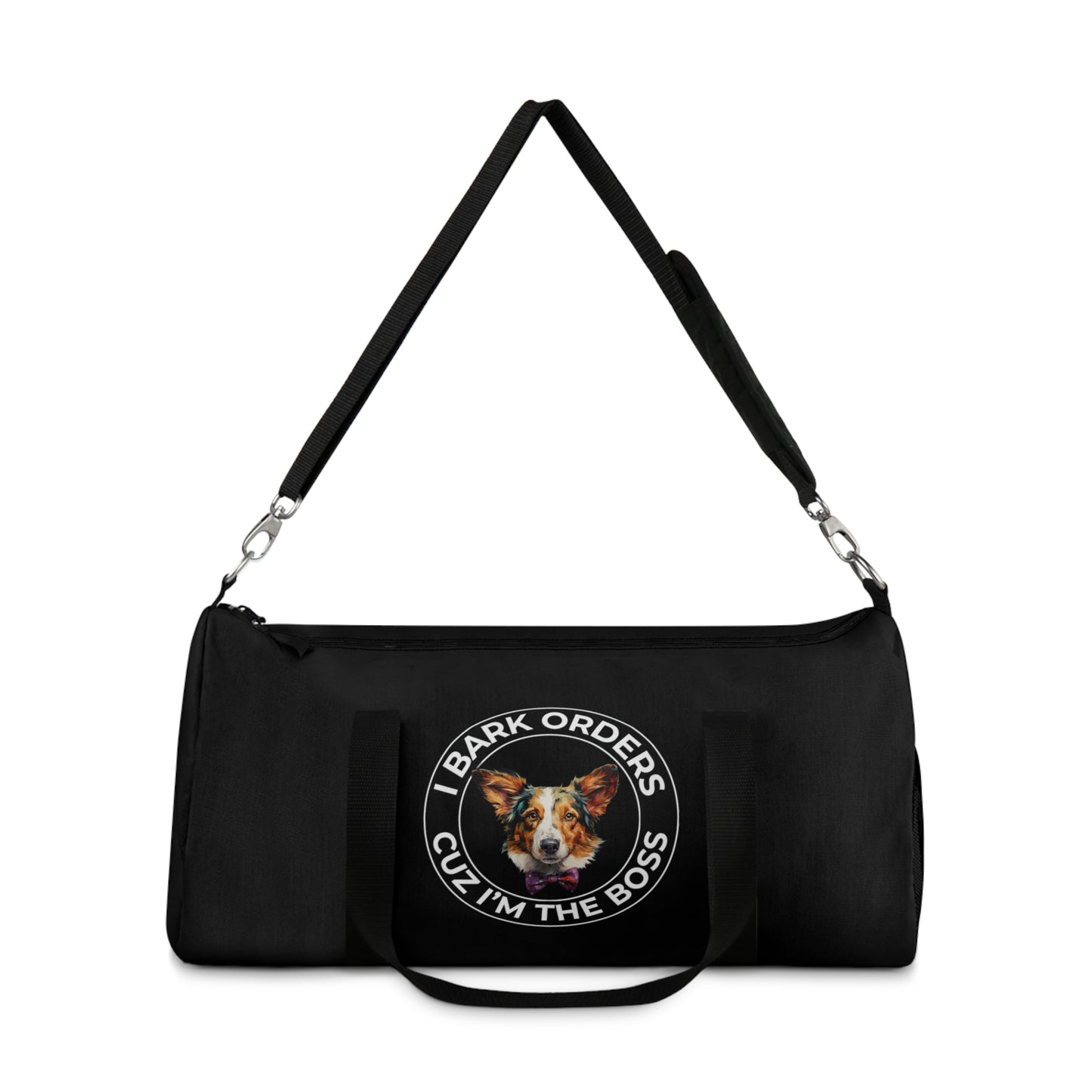 The Boss - Duffel Bag