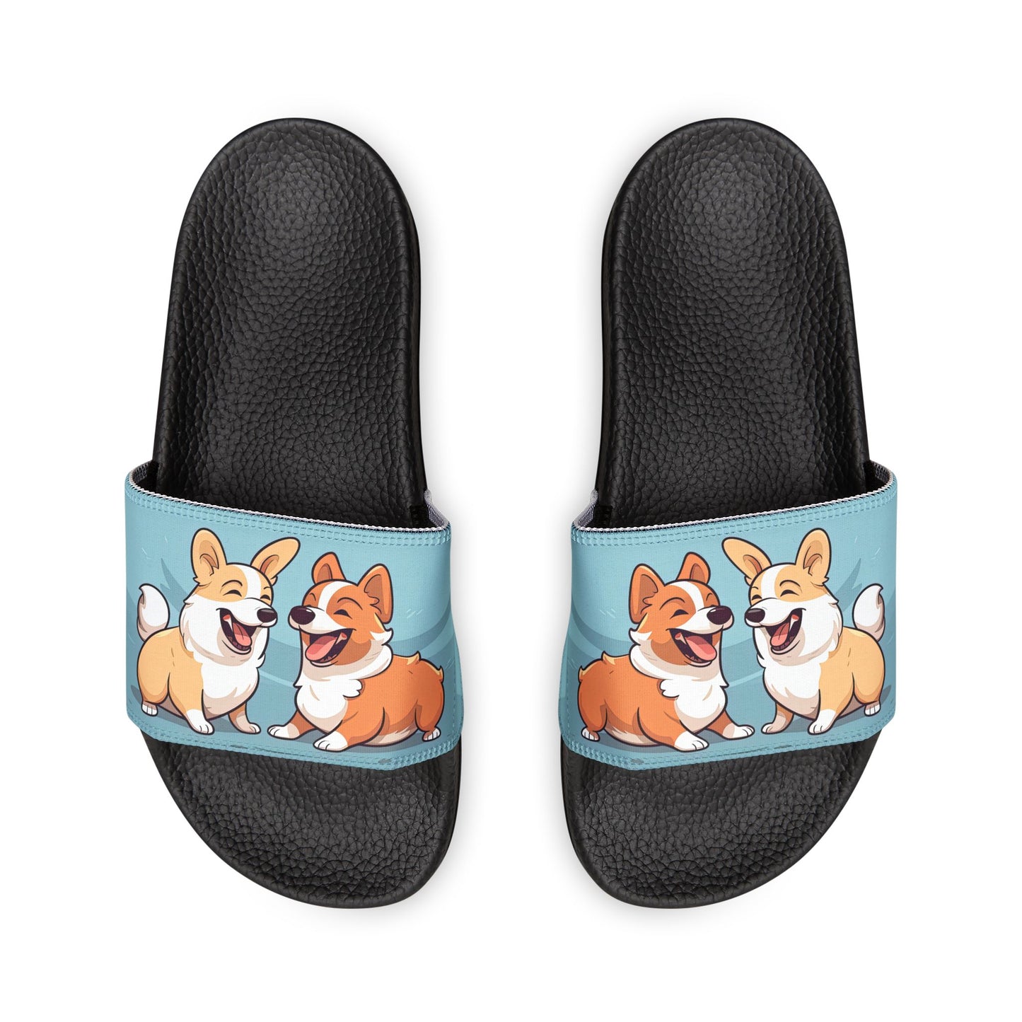 Best Mates Men's Slides