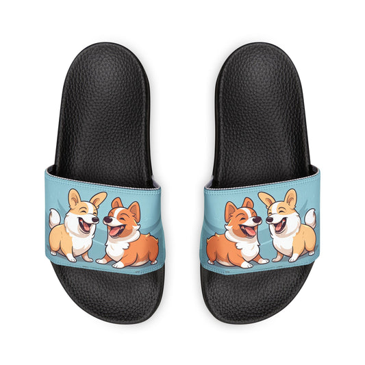 Best Mates Men's Slides