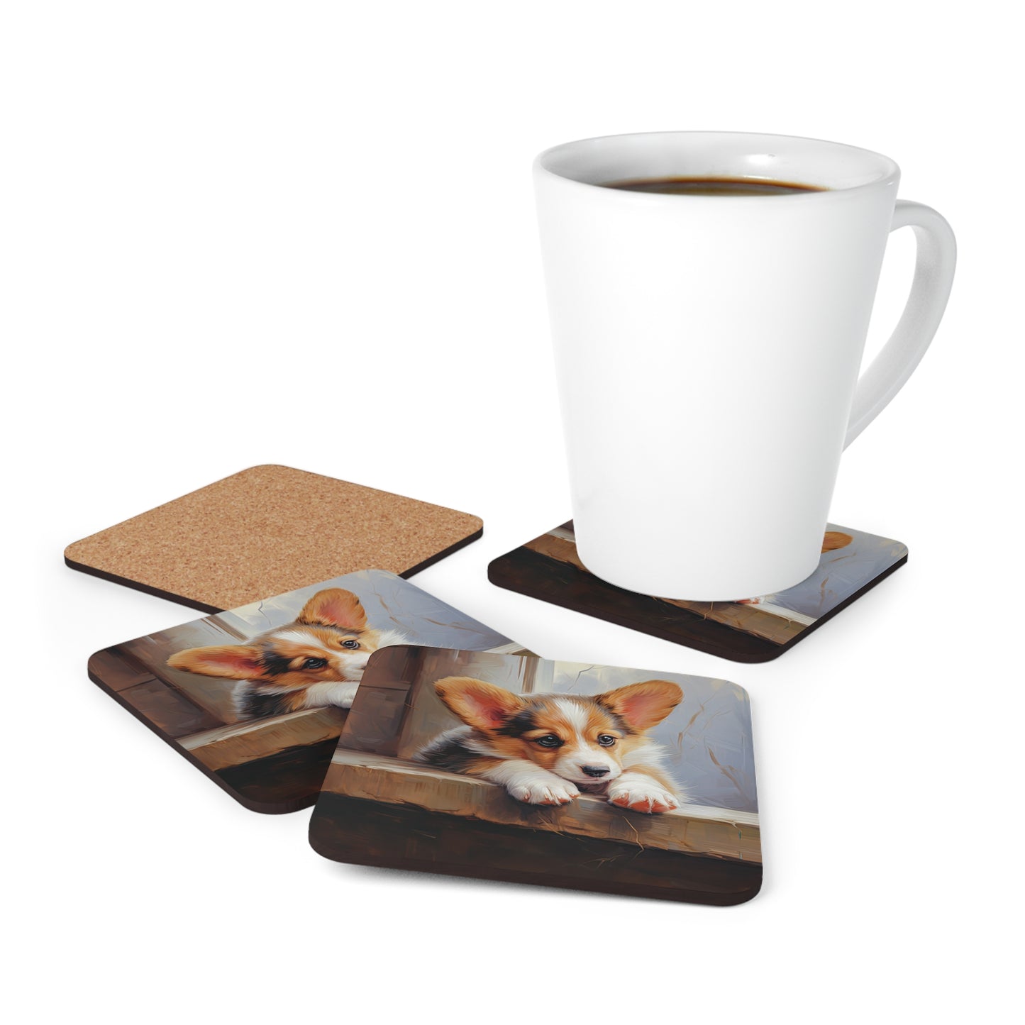 The Culprit - Coasters