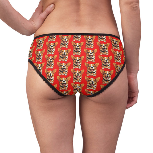 Puppy Love Panties!