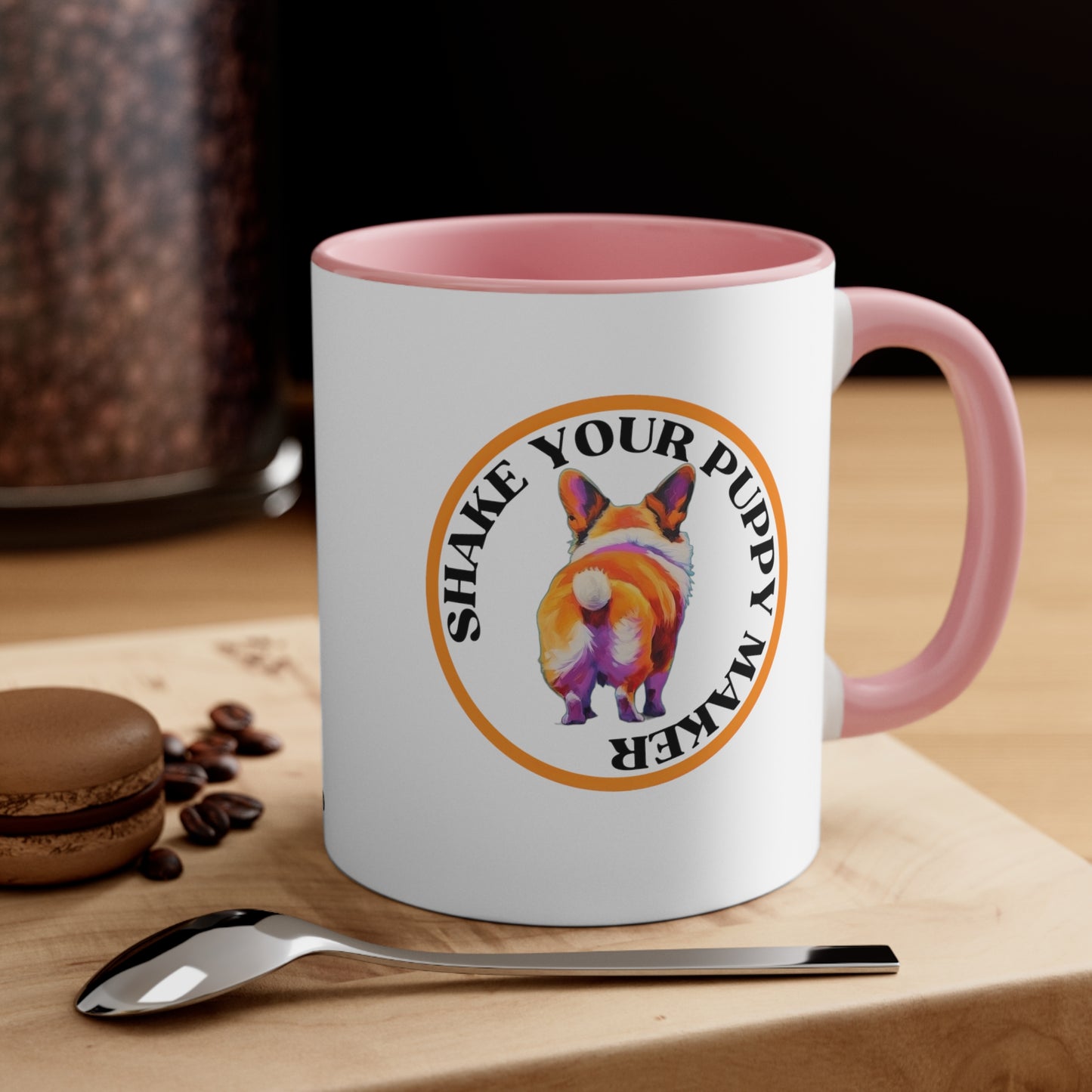 Shake Your Puppy Maker - Mug