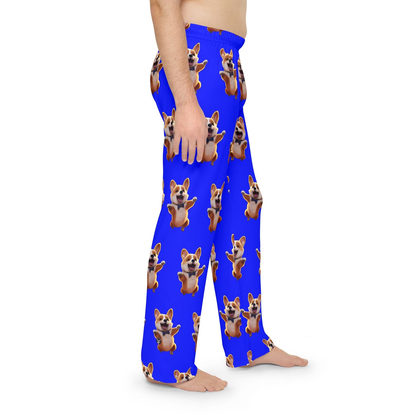 Party Pup Men's Pajama Pants