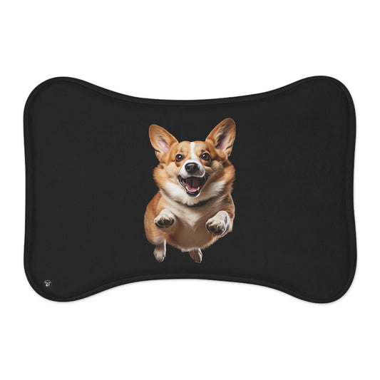 The Greeter - Feeding Mat