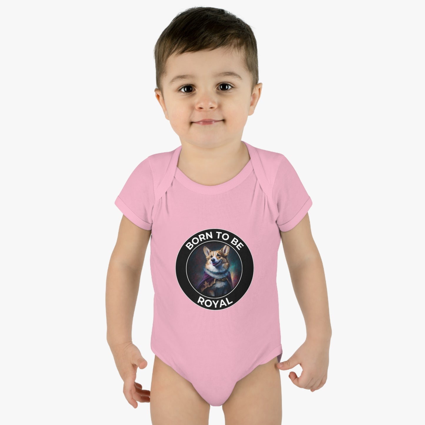 Born To Be Royal - Onesie