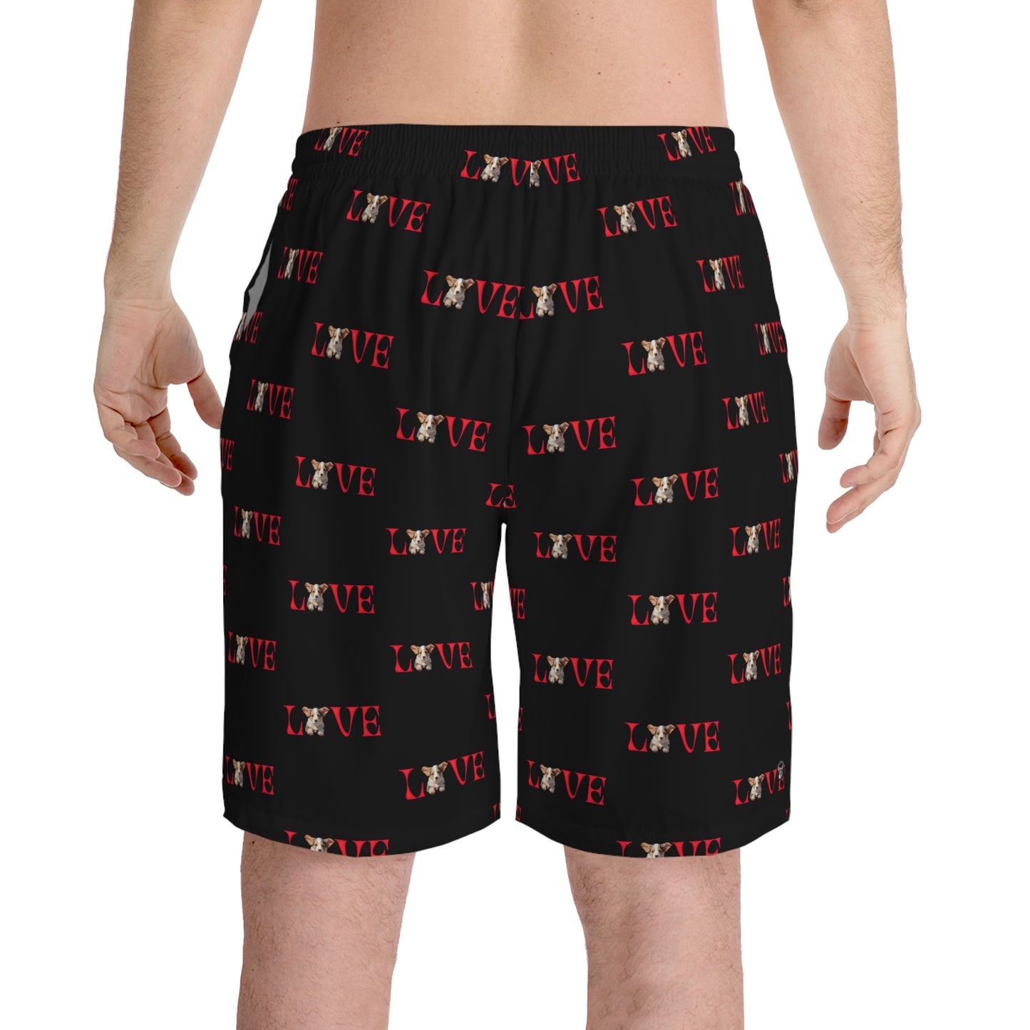 LOVE Board Shorts