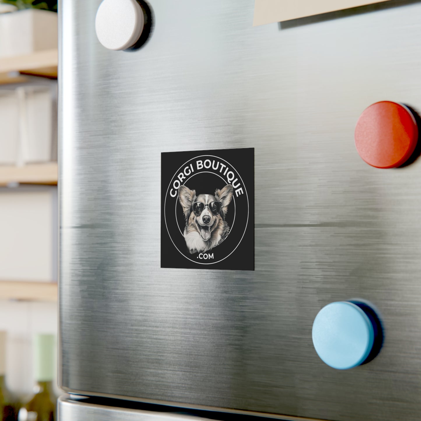 Corgi Boutique - Magnet