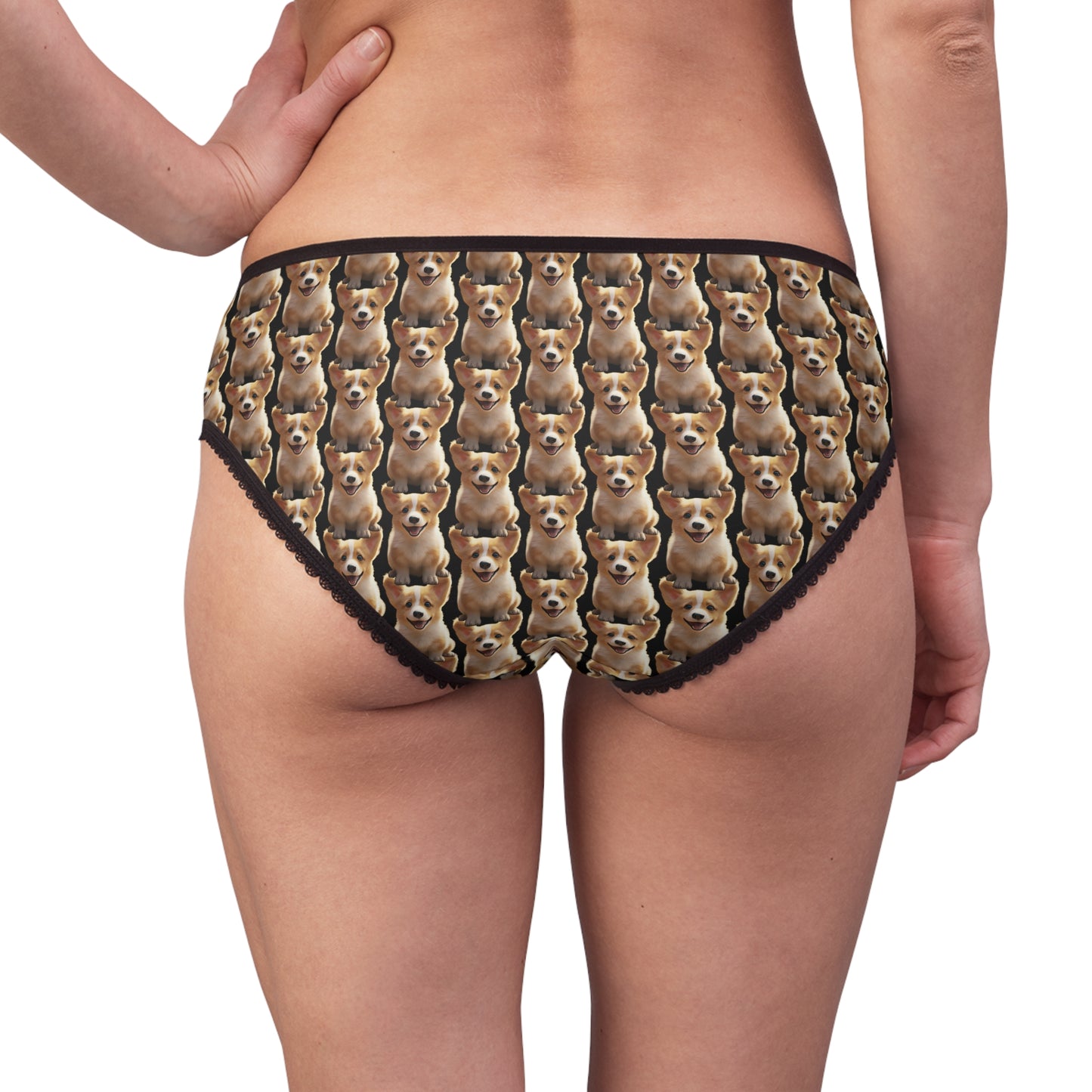 Sweetness Mosaic Panties