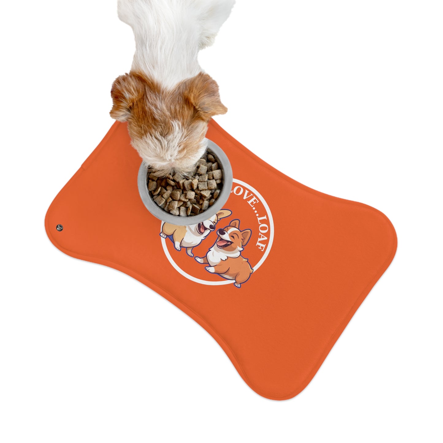 Live...Love...Loaf - Feeding Mat