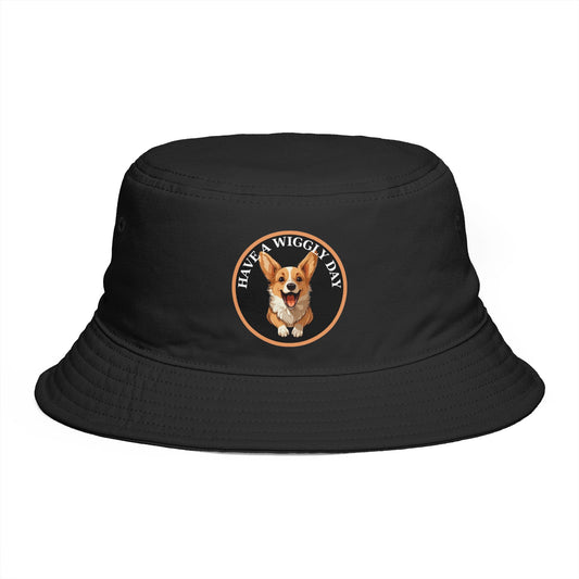 Have a Wiggly Day Bucket Hat