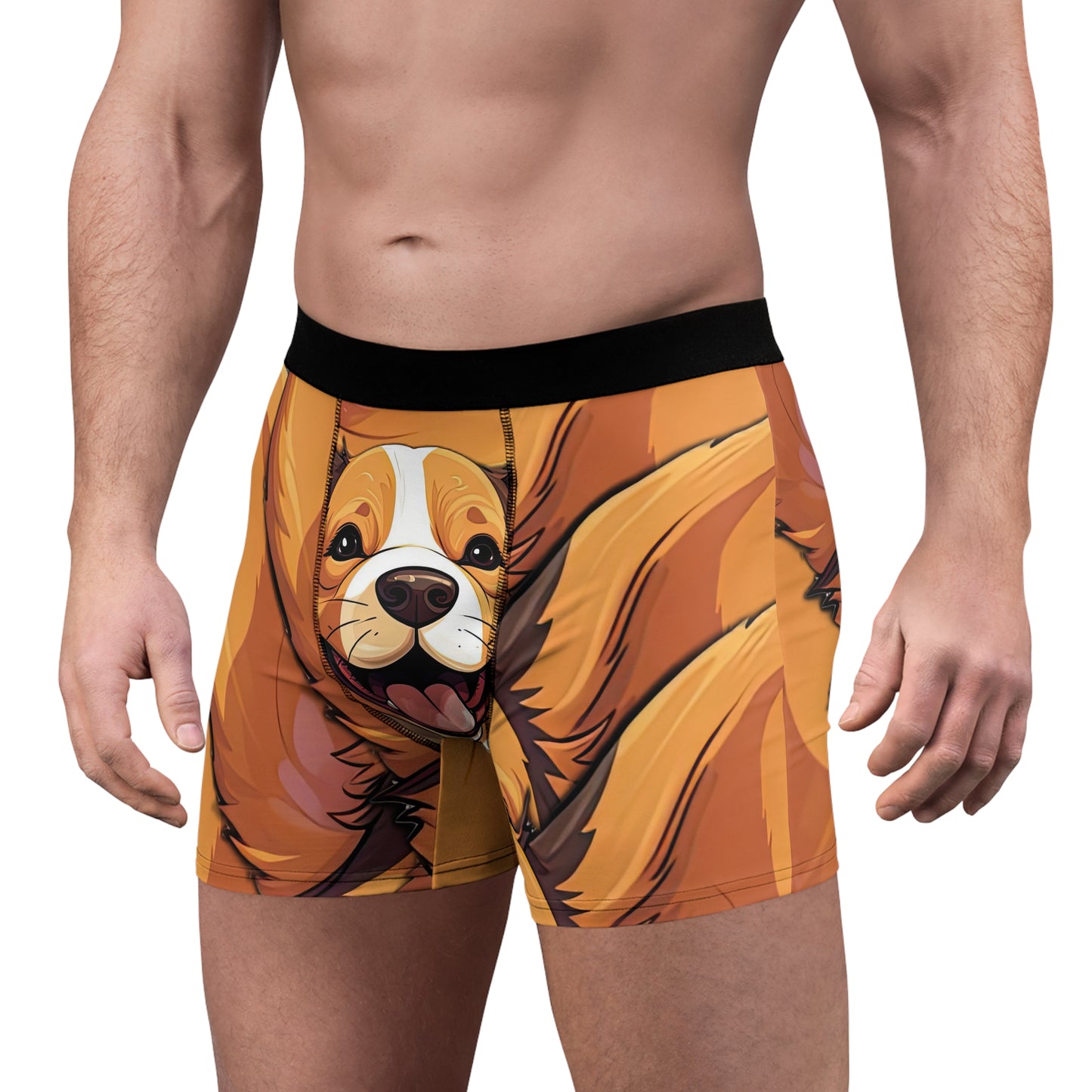 Caleçons « Puppy Love » !