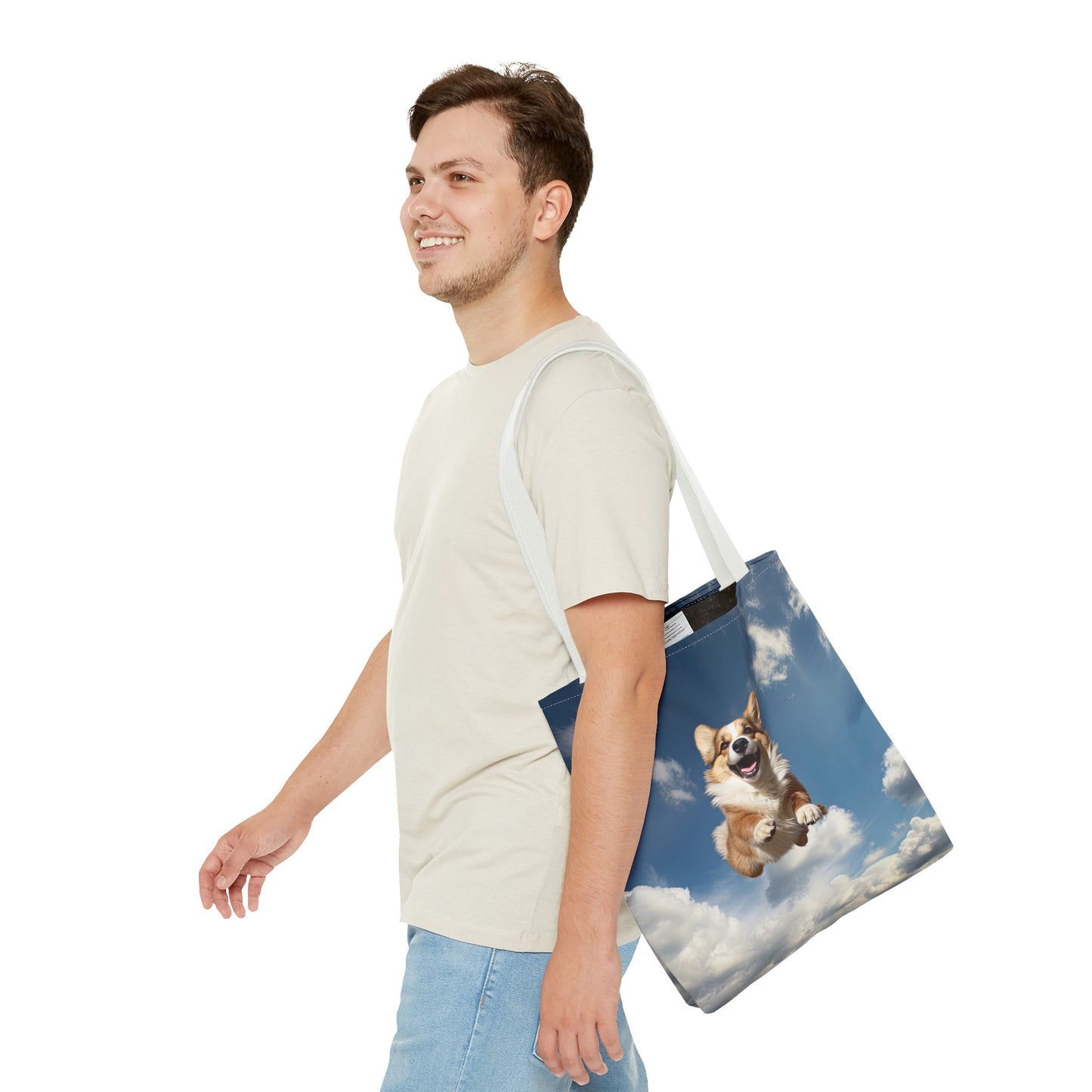 Super Corgi - Tote Bag