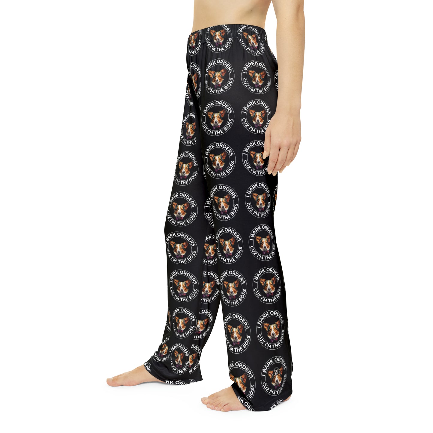The Boss - Women's Pajama Pants