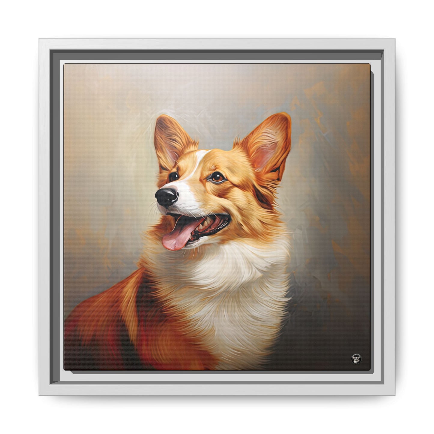 Pembroke Portrait