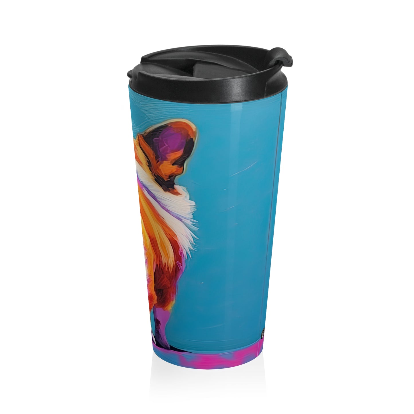 Corgi Butt - Travel Mug