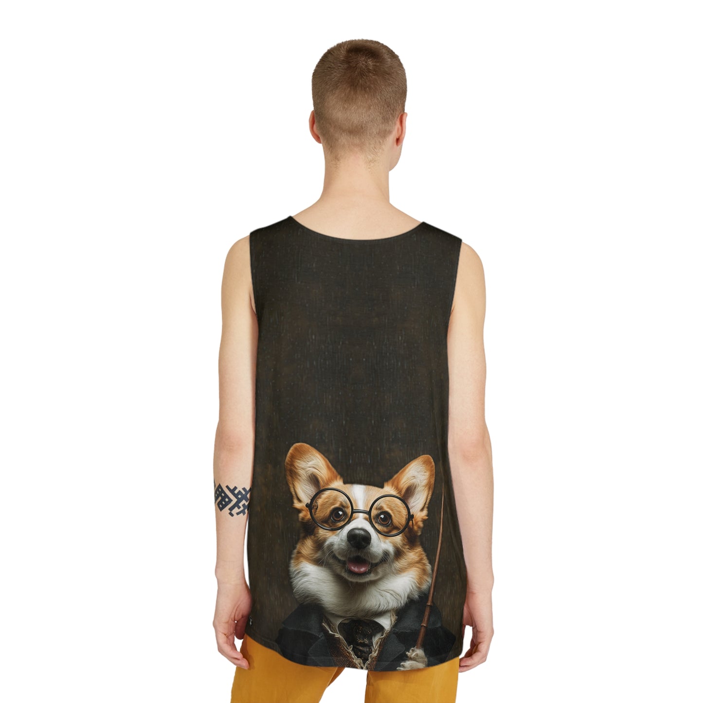 Tank de Corgi Potter
