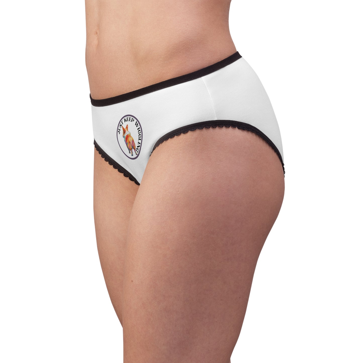 Just Keep Wiggling Panties