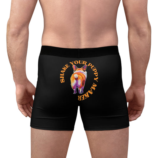 Shake Your Puppy Maker Boxer Briefs