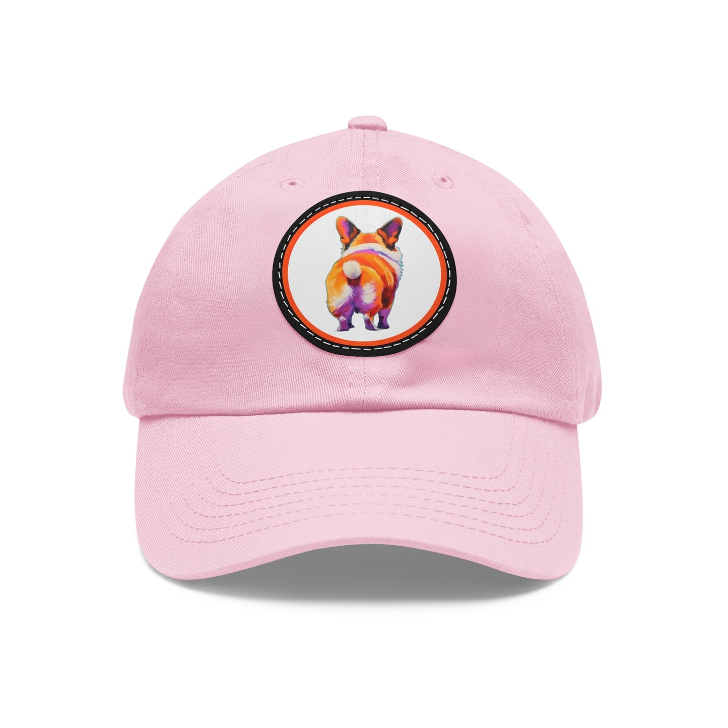 Corgi Butt Baseball Cap