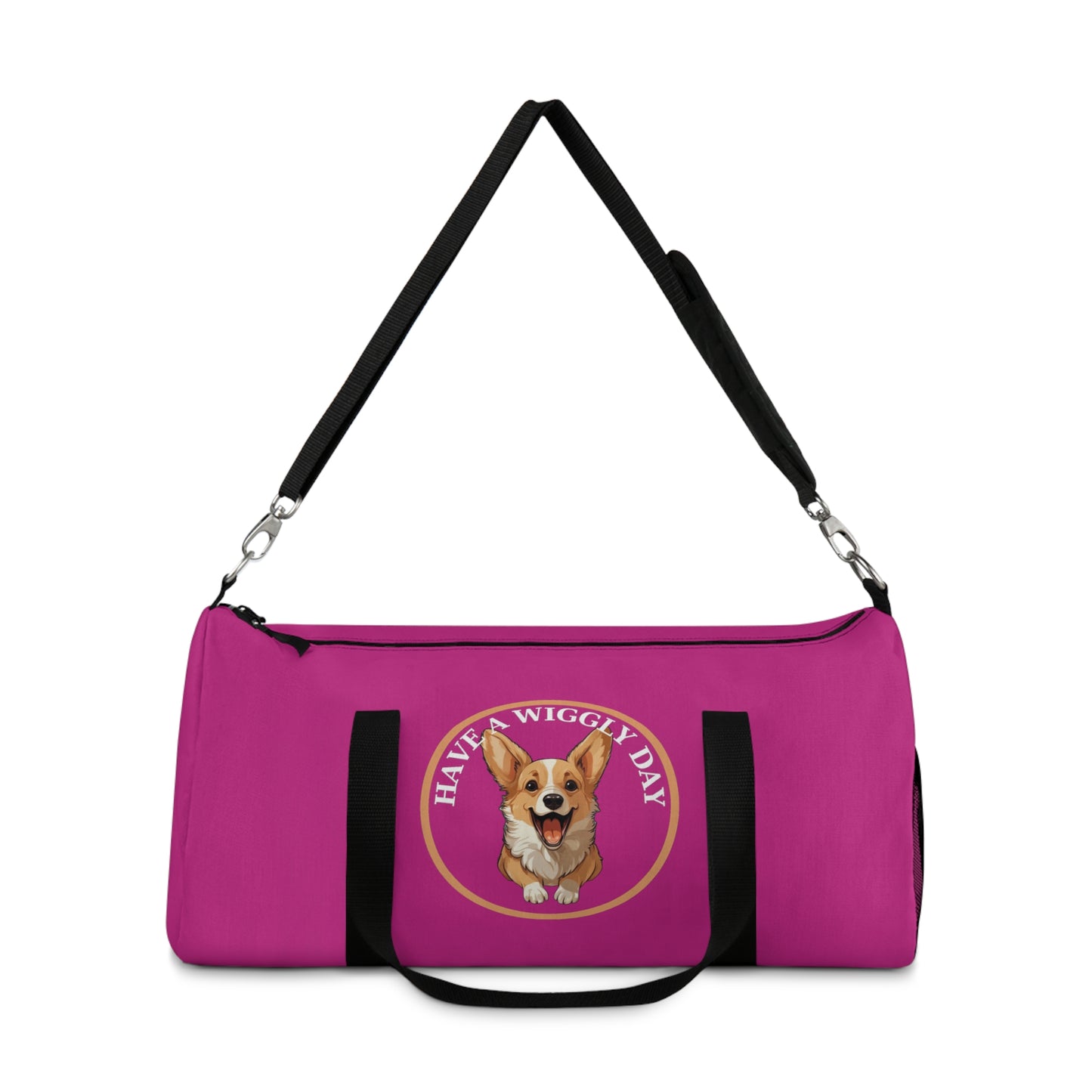 Have a Wiggly Day - Duffel Bag