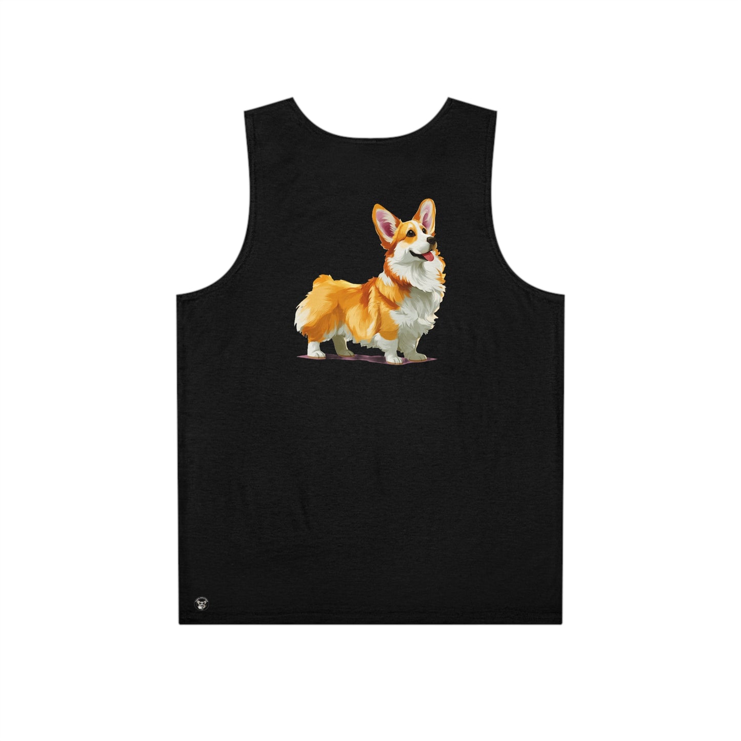 Débardeur J'aime les Corgis