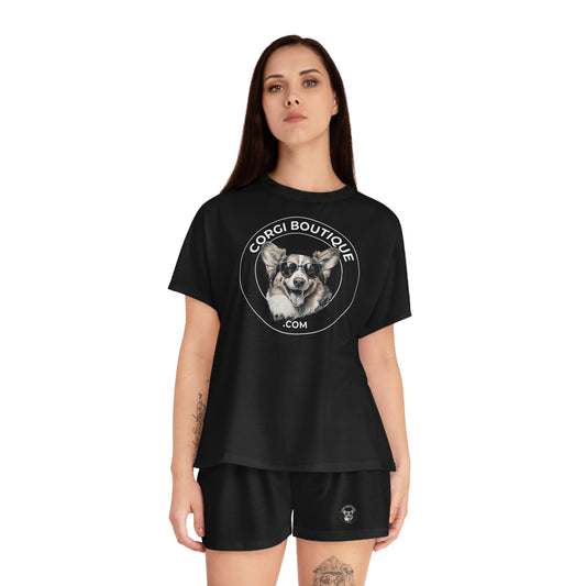 Corgi Boutique - Women's Short Pajamas