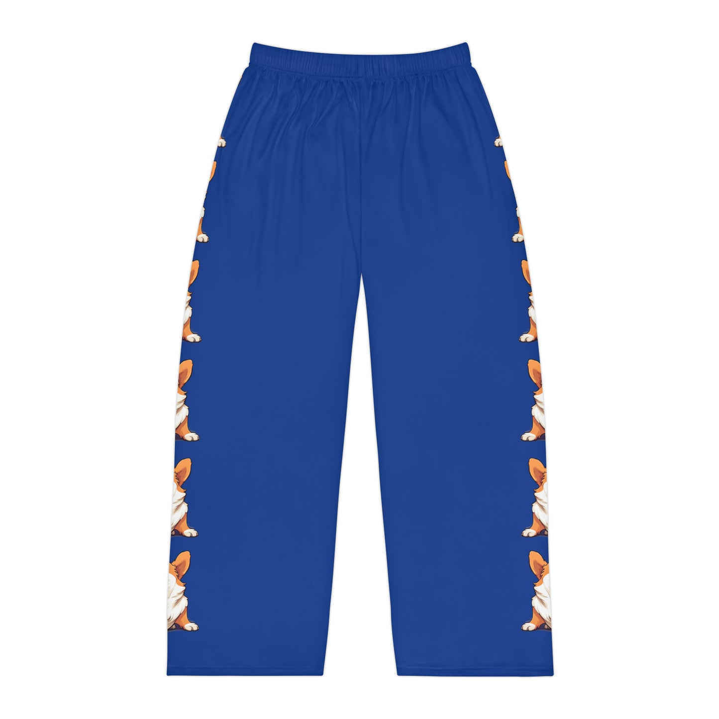 Comical Corgi - Men's Pajama Pants
