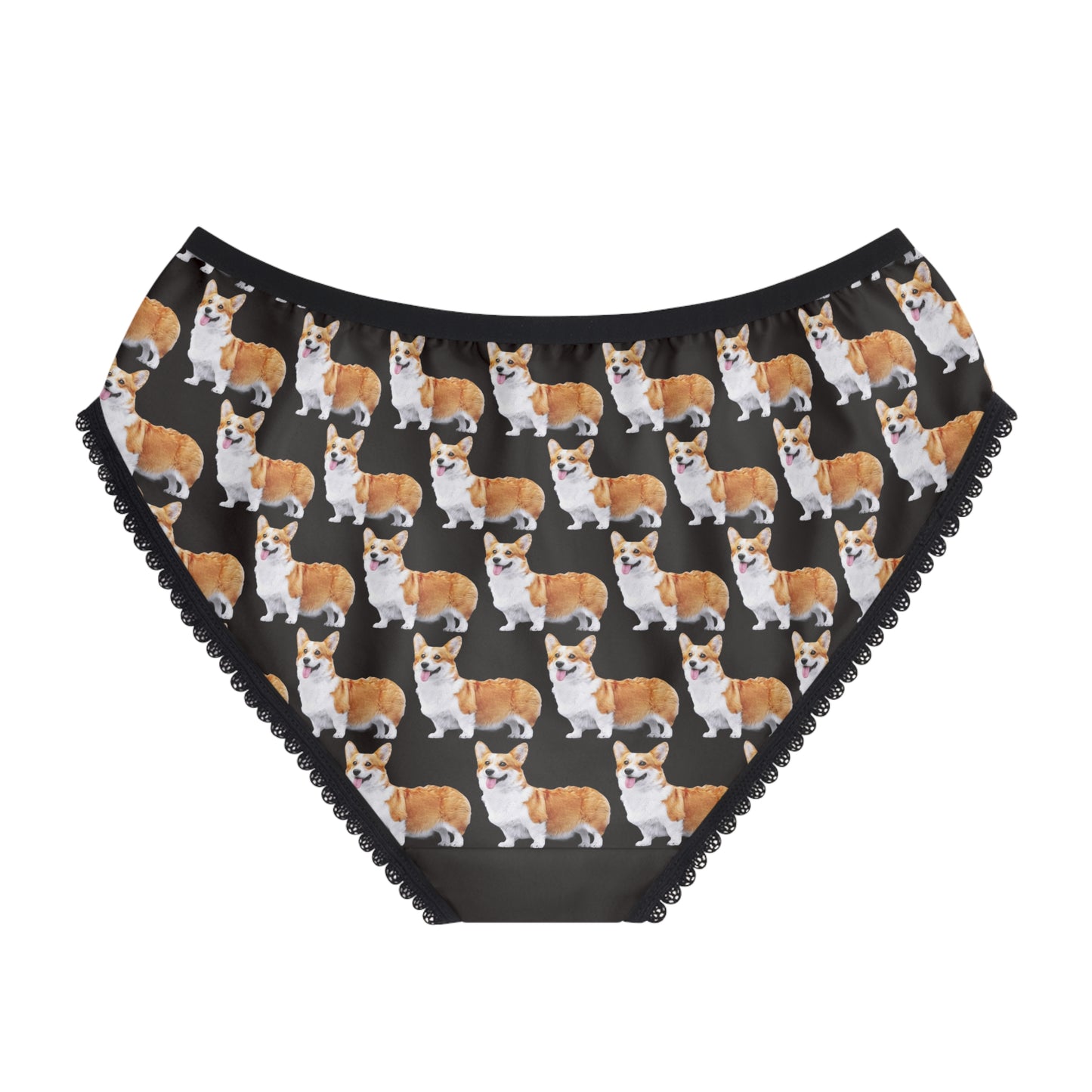 Classic Corgi Panties!