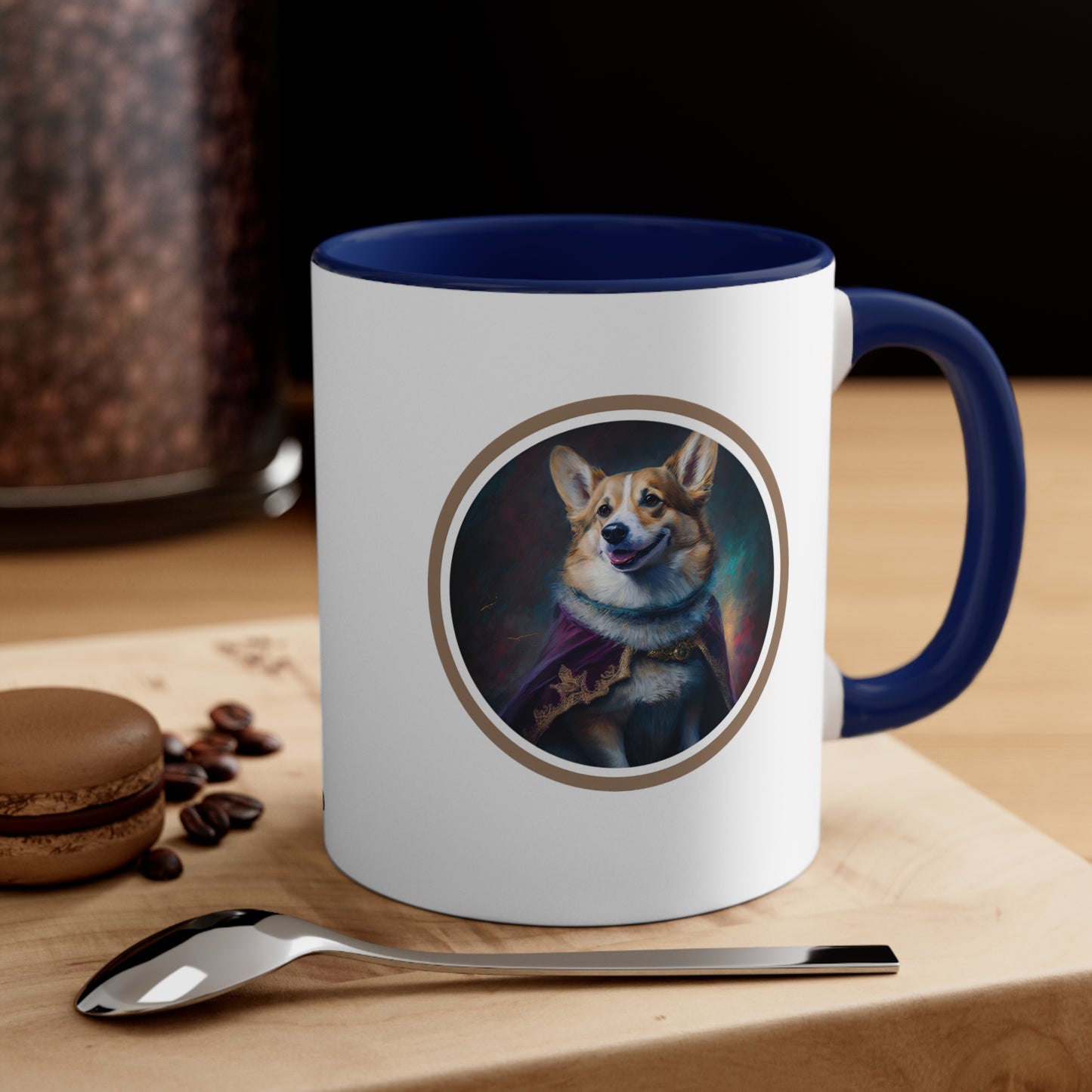 Corgi Royalty - Mug