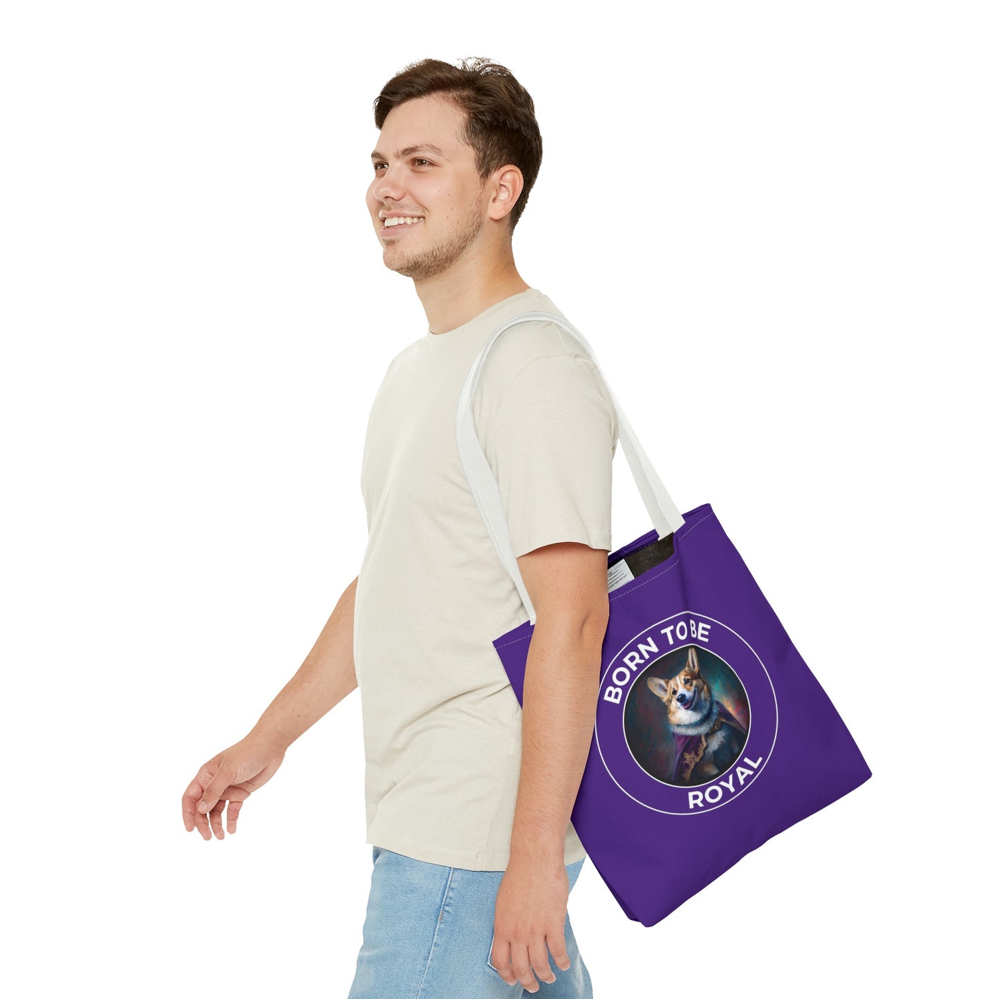 Born To Be Royal - Tote Bag