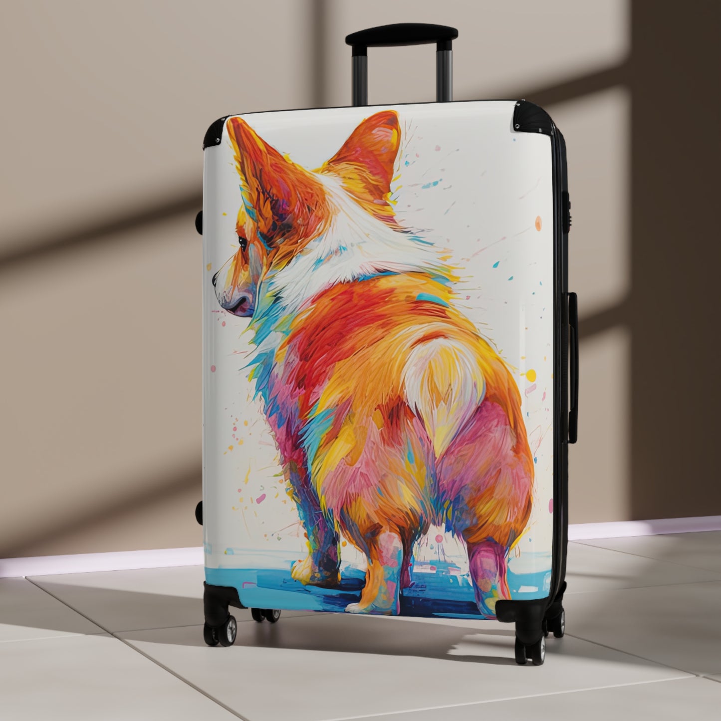 Rump Toast - Suitcase