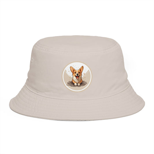 Corgi Cuteness Call Bucket Hat