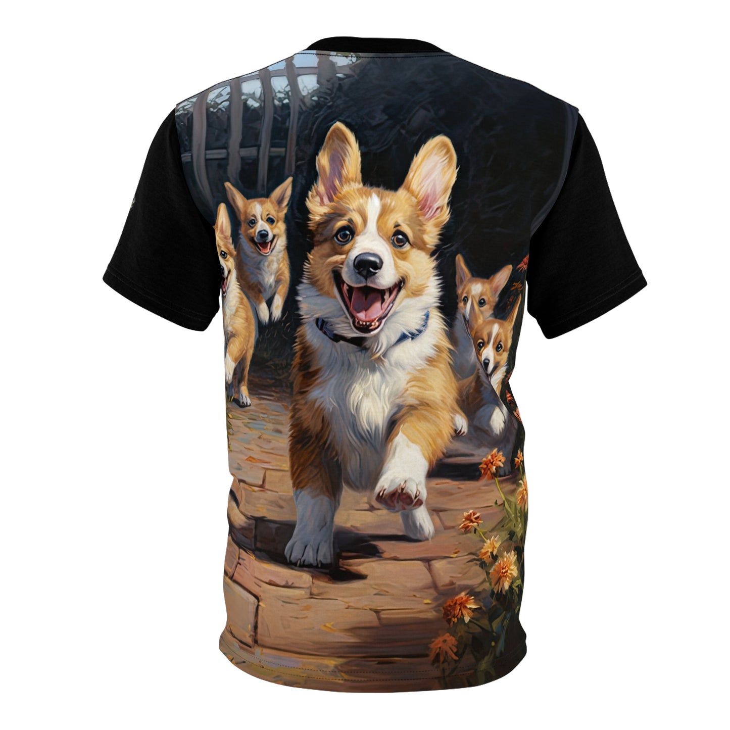 Welcome Home Bold Tee