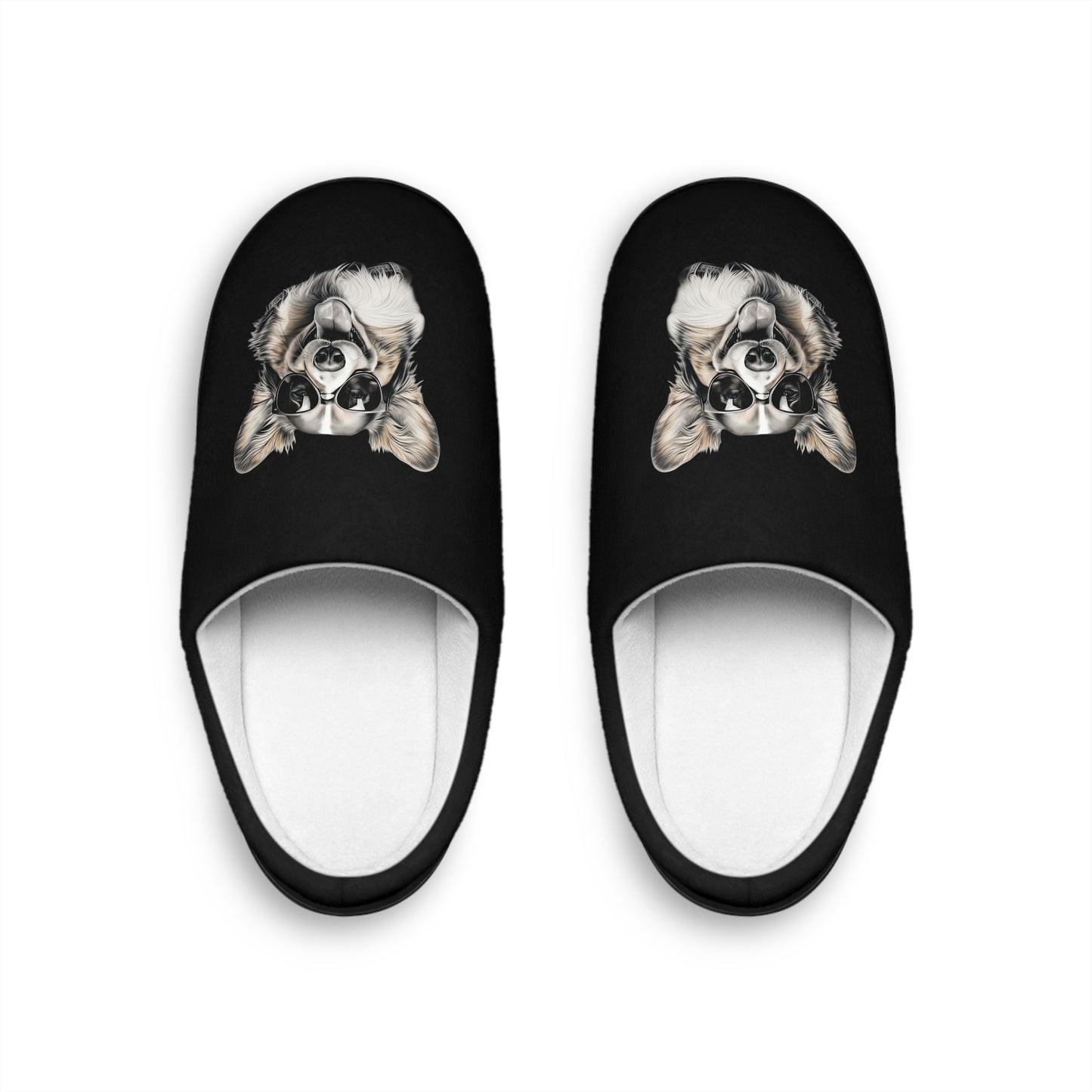 Corgi Cool - Women's Slippers