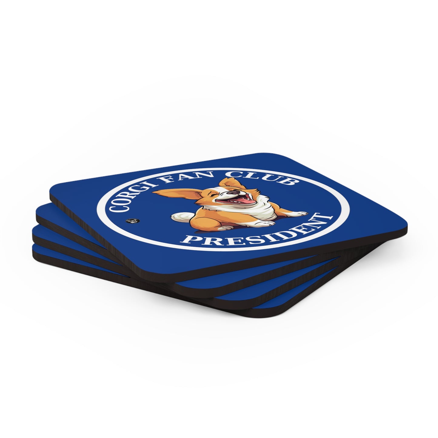 Fan Club President - Coasters