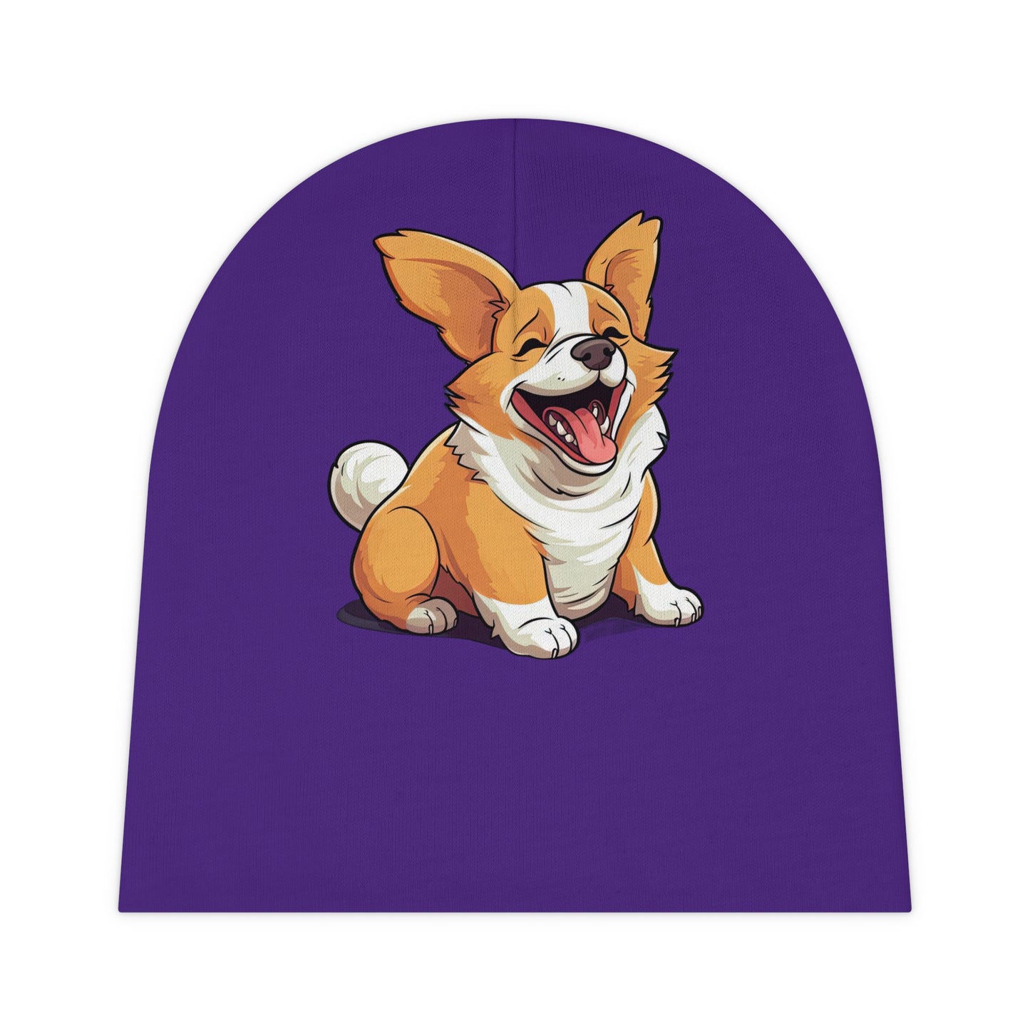 Jolly Jiggler Baby Beanie