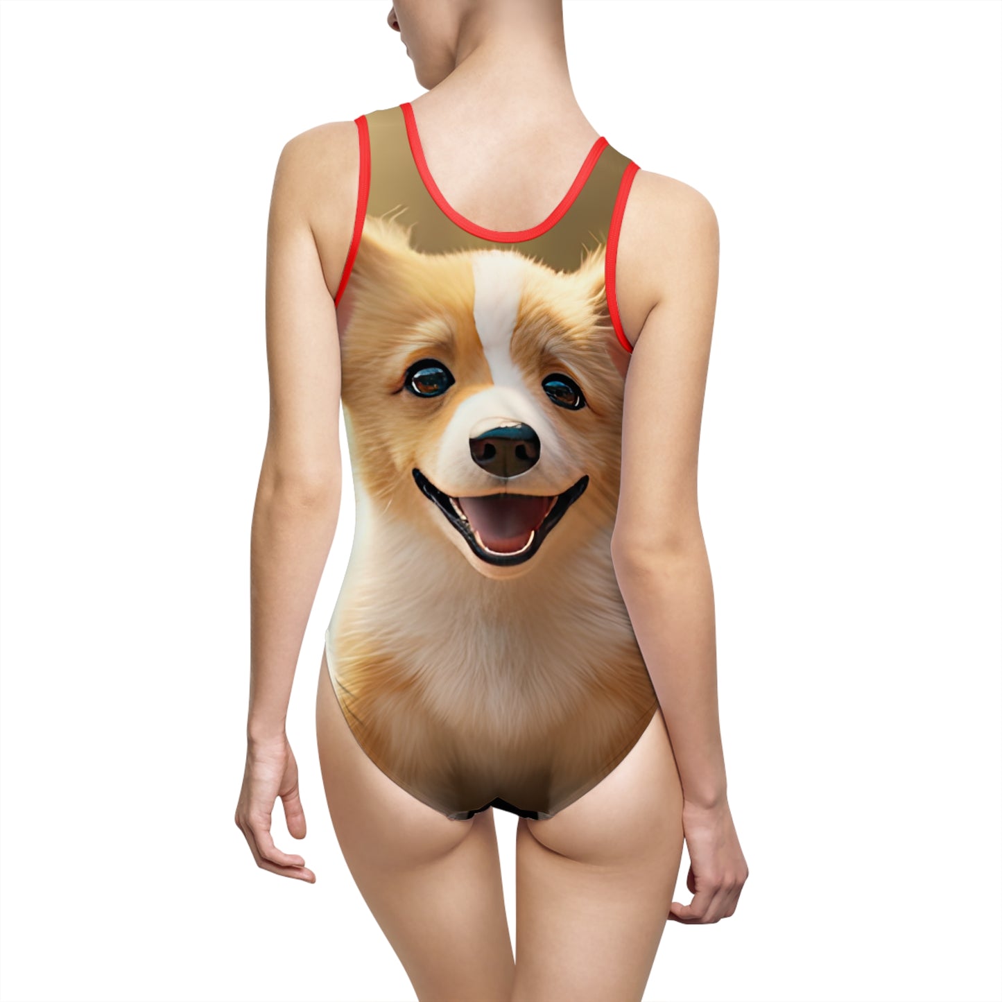 Sweetness - Classic One-Piece Swimsuit