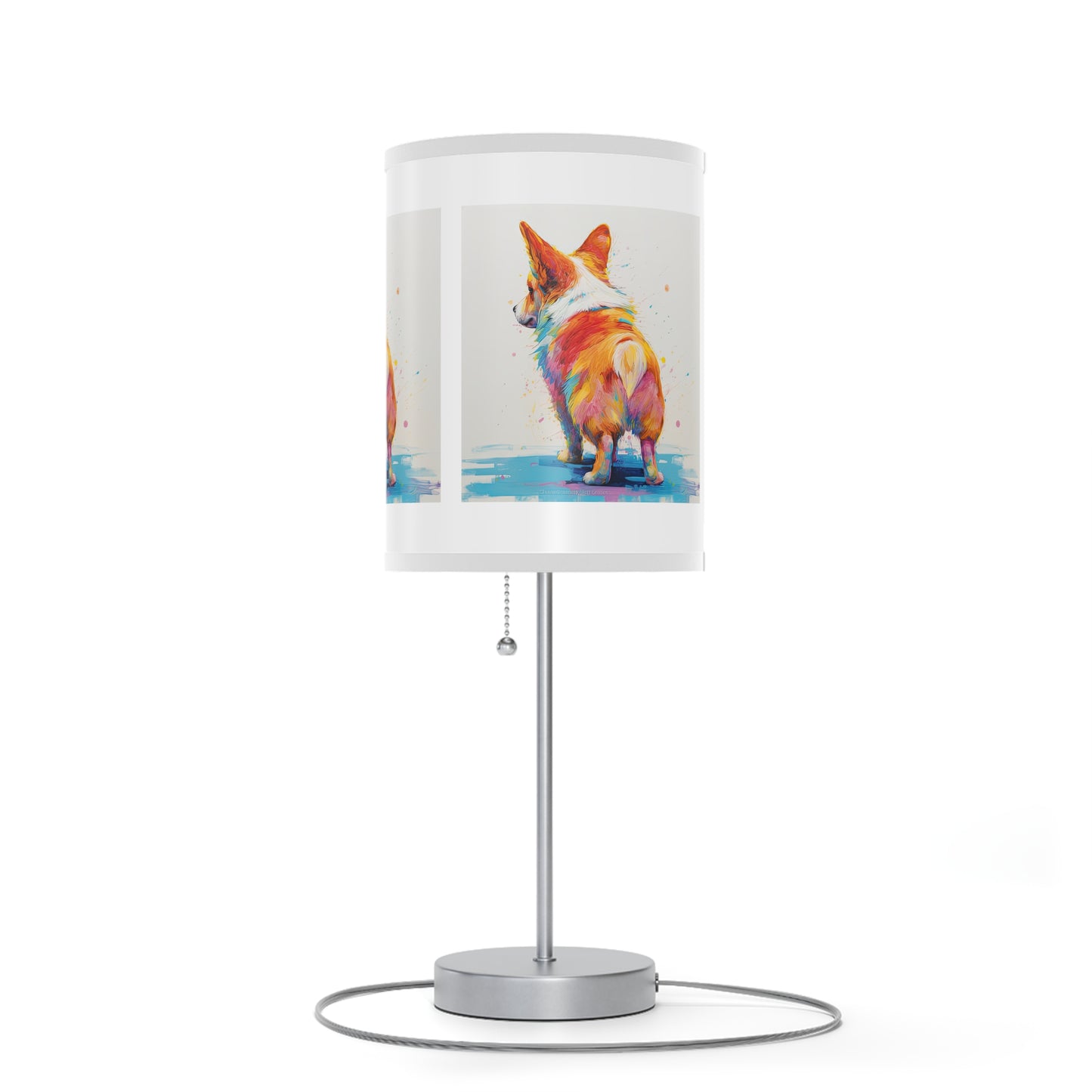 Rump Toast - Lamp