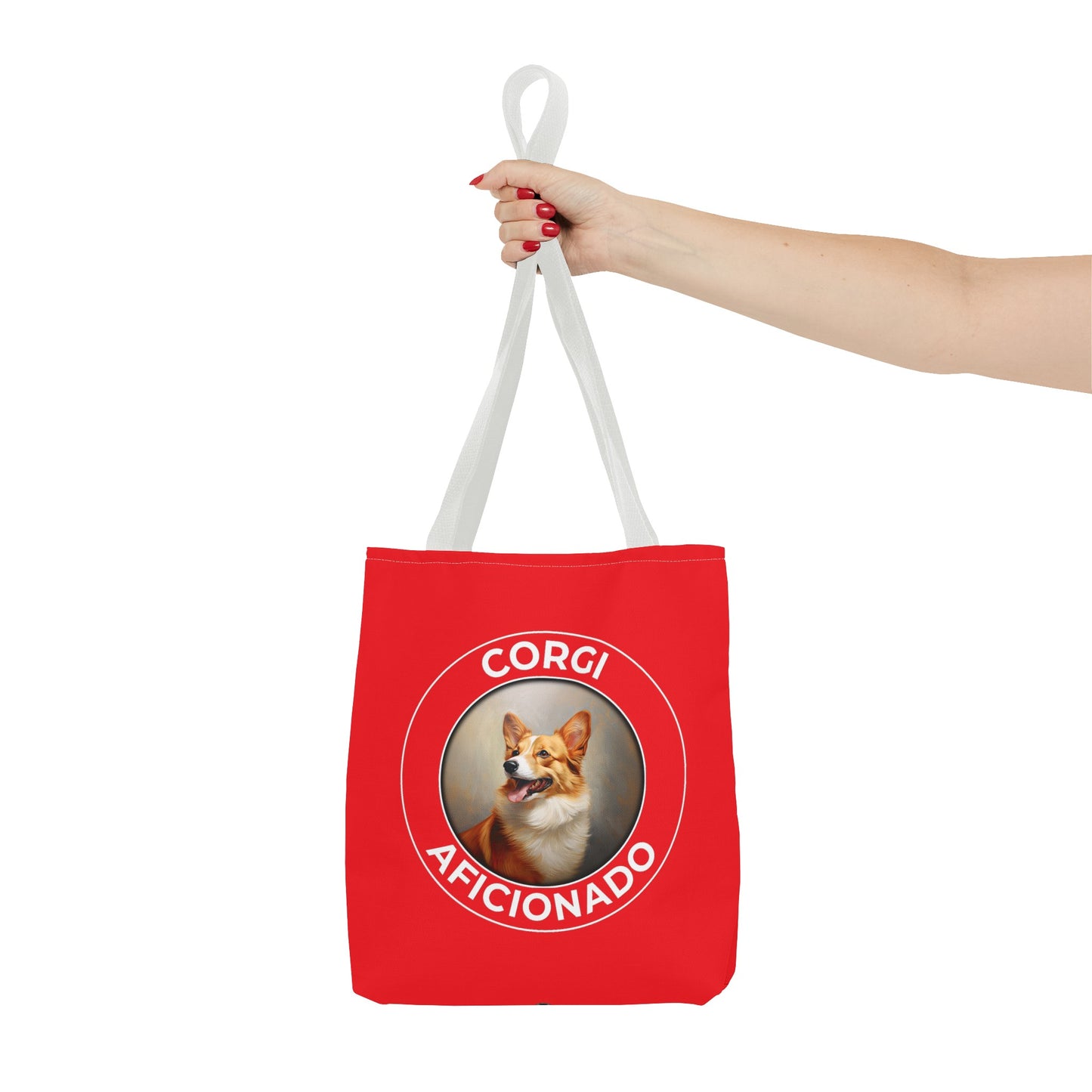 Corgi Aficionado - Tote Bag