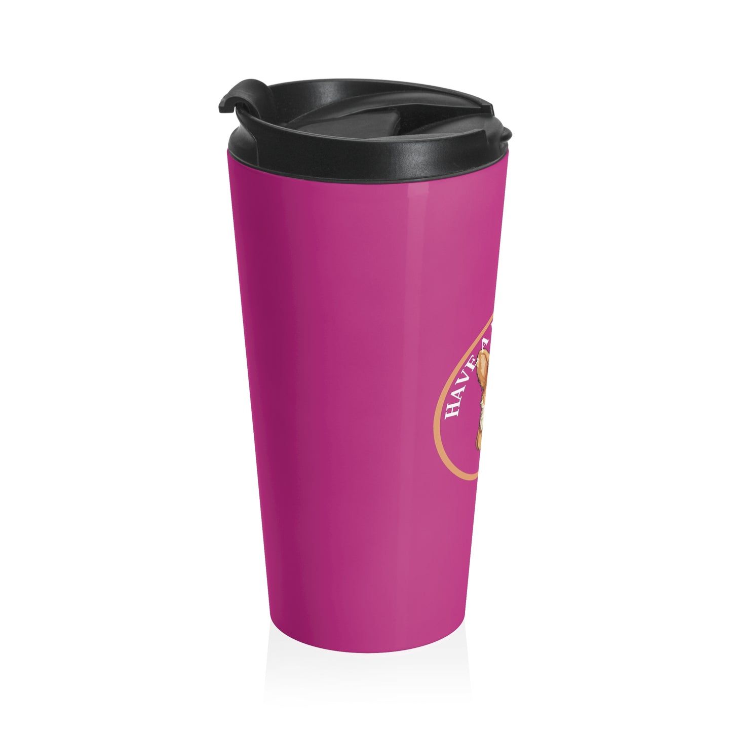 Have a Wiggly Day - Travel Mug