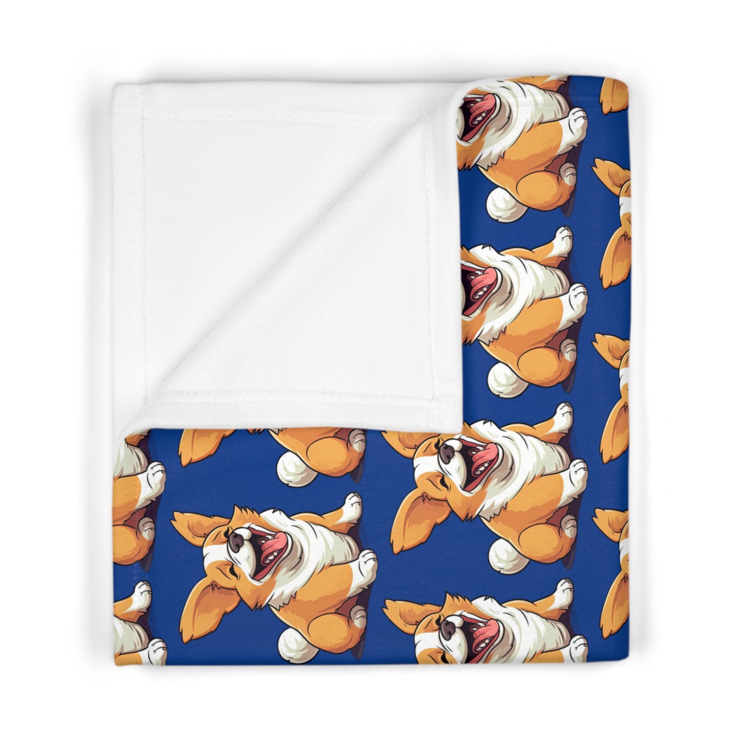 Jolly Jiggler Mosaic - Baby Blanket
